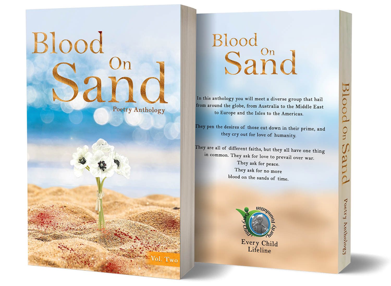 mrismailben-portfolio-Blood-on-sand-paperback-bookcoverdesign