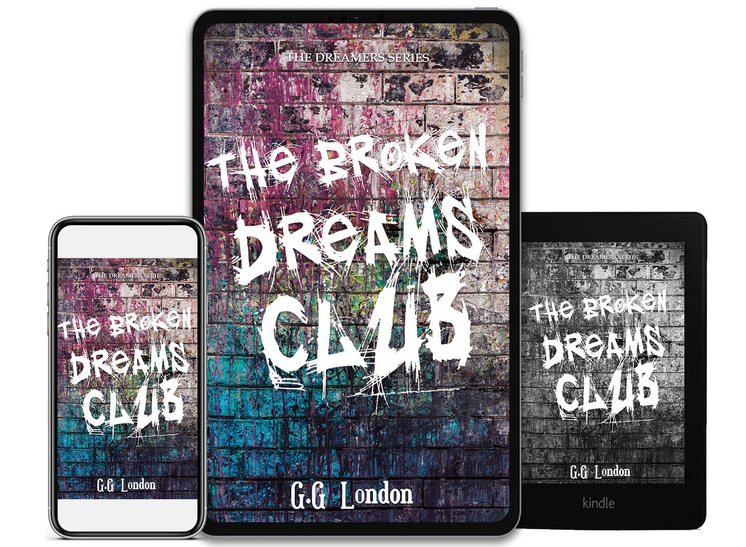 mrismailben-portfolio-The Broken-Dreams-Club-ebookcoverdesign-