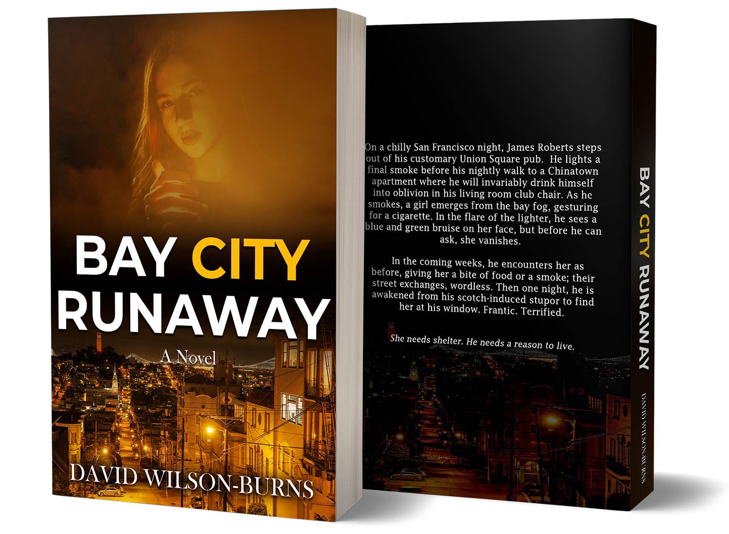 mrismailben-portfolio-bookcover-bay-city-runaway-paperbackcover-bookcoverdesign
