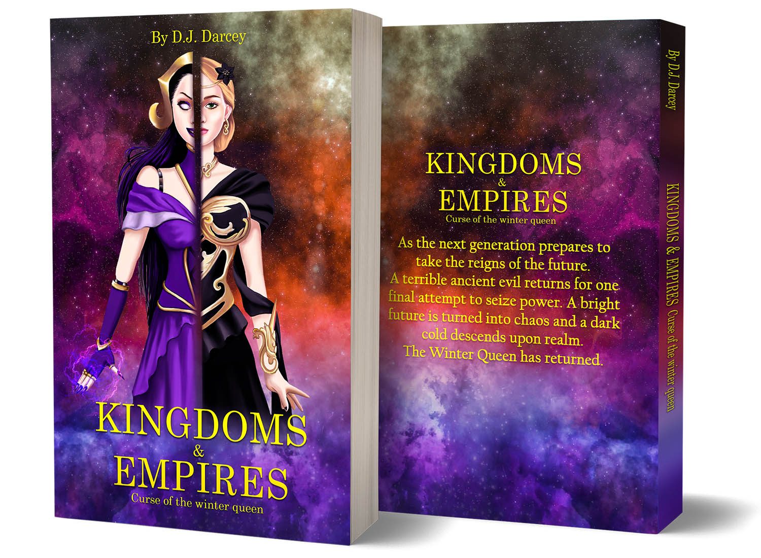mrismailben-portfolio-kingdomes-and-empires-curse-of-the-winter-queen-paperback-bookcoverdesign