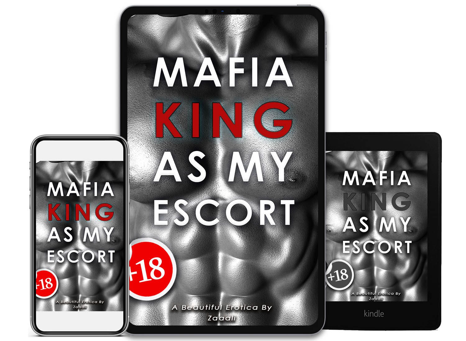 mrismailben-portfolio-mafia-king-as-my-escort-ebookcoverdesign-